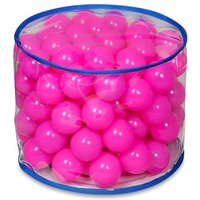 Mini Sitzsack Kinder Sitzsack Rosenkugeln 39cm - Kadax von KADAX