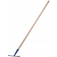 Moosschaber, Fugenkratzer mit langem Stiel aus Holz, 124 cm - Kadax von KADAX