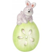 Osterdeko, Keramische Osterfiguren, Osterarrangement, Miniatur Figuren, bunte Dekorationen, Os - Kadax Osterdeko, Keramische Osterfiguren, Osterarrangement, Miniatur Figuren, bunte Dekorationen, Os - Kadax von KADAX