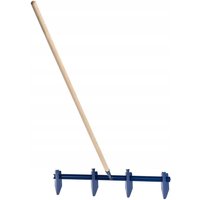 Rillenzieher mit Stahlklingen, Reihenzieher mit Holzstiel, Saatgut Klein - Kadax Rillenzieher mit Stahlklingen, Reihenzieher mit Holzstiel, Saatgut Klein - Kadax von KADAX