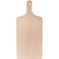 Kadax - Schneidebrett aus Holz, Frühstücksbrett, Küchenbrett für Brot 28 x 17,5 cm Kadax - Schneidebrett aus Holz, Frühstücksbrett, Küchenbrett für Brot 28 x 17,5 cm von KADAX