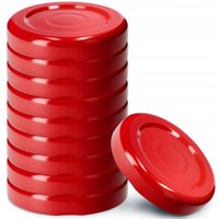 Schraubdeckel für Gläser, fi 38mm Ersatzdeckel, Twist-Off-Deckel aus Metall, Deckel für Einmac - Kadax Schraubdeckel für Gläser, fi 38mm Ersatzdeckel, Twist-Off-Deckel aus Metall, Deckel für Einmac - Kadax von KADAX