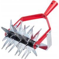 Sternfräse mit Jätemesser, Gartenfräse, ohne Stiel - Kadax von KADAX