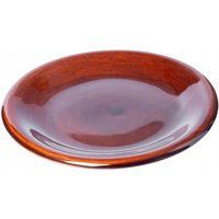 Kadax - Teller aus Ton mit Keramikschicht, Speiseteller, Klein, 19 cm, 1 Stück Kadax - Teller aus Ton mit Keramikschicht, Speiseteller, Klein, 19 cm, 1 Stück von KADAX