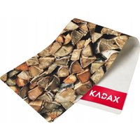 Tischläufer aus Filz, Holzscheit - Kadax von KADAX