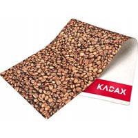 Tischläufer aus Filz, Kaffee - Kadax von KADAX