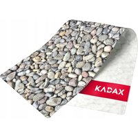 Tischläufer aus Filz, Kieselsteine - Kadax Tischläufer aus Filz, Kieselsteine - Kadax von KADAX