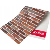 Tischläufer aus Filz, Ziegel - Kadax von KADAX