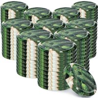 Topfdeckelkappen, Topfdeckel Fi82, 100 Stück, 6 Haken - Kadax Topfdeckelkappen, Topfdeckel Fi82, 100 Stück, 6 Haken - Kadax von KADAX