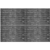 Werkzeugwand, Lagersystem aus pp Kunststoff, Wandregal in verschiedenen Größen, Werkstattwandr - Kadax Werkzeugwand, Lagersystem aus pp Kunststoff, Wandregal in verschiedenen Größen, Werkstattwandr - Kadax von KADAX