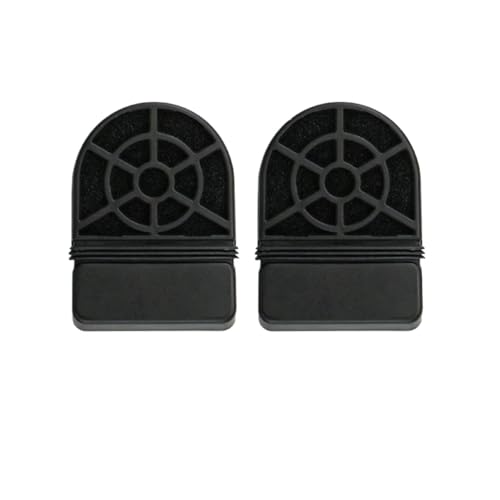 A71Z 2PCS Vakuumfilterzubehör ， Kompatibel Mit 3 Max 3 Pro 2 Bodenwäscher-Zubehör Ersatzteile von KADILRTV