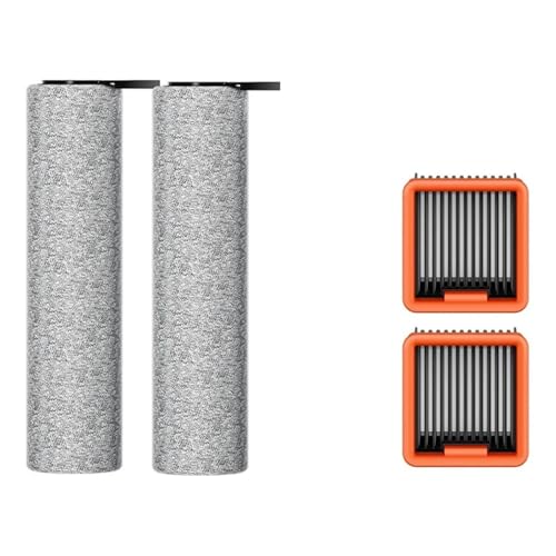B64B-Rollenbürste, Filterersatz, Kompatibel Mit Uwant, D100 Staubsauger-Ersatzteilen B64B-Rollenbürste, Filterersatz, Kompatibel Mit Uwant, D100 Staubsauger-Ersatzteilen von KADILRTV