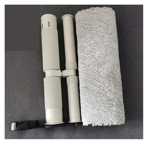 Bürsten-Mopp-Tuch, Kompatibel Mit XIAOMI, Kompatibel Mit MIJIA, Kabellos, Kompatibel Mit Shunzao, B302CN Staubsauger-Teilezubehör(B) von KADILRTV