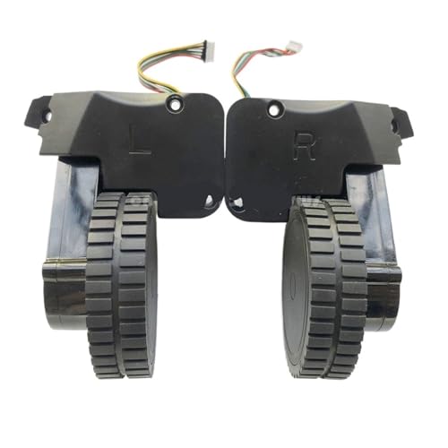 C30B Roboter-Staubsauger-Rad, Roboter-Staubsauger-Teile, Kompatibel Mit LIECTROUX, C30B/XR500 Polaris Proscenic 830P 800T 820s C30B(L+R) von KADILRTV