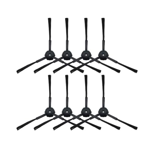 Ersatz-Seitenbürste, Kompatibel Mit ILIFE, V3 V5 V5s V3S A6 A4 A4s V50 V55 X5 Zubehör Staubsauger Ersatzteile Verbrauchsmaterial von KADILRTV