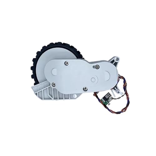 Ersatzteile for Roboterstaubsauger, Ersatz for Linkes Und Rechtes Laufrad, Kompatibel Mit Xiaomi Mijia, STYTJ03ZHM Vacuum-mop 2(L 1pcs) von KADILRTV