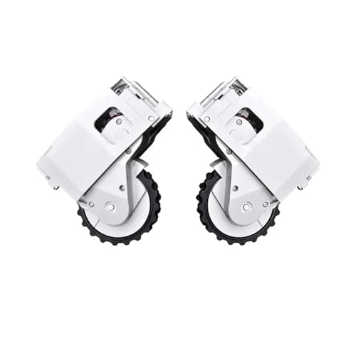 Ersatzzubehör for Das Linke Und Rechte Rad, Ersatzteile for Roboterstaubsauger, Kompatibel Mit Xiaomi Mijia, Mi 1s SDJQR01RR SDJQR02RR SDJQR03RR(L+R) von KADILRTV