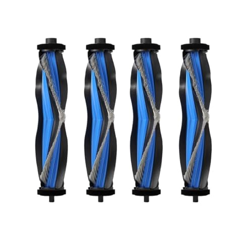 Filter Wichtigsten Seite Pinsel Roller Mopp Staub Tasche, Kompatibel For ECOVACS,X9 PRO OMNI Ersatzteile Zubehör(B) von KADILRTV