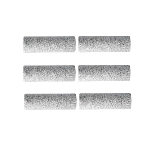 Filter Wichtigsten Seite Pinsel Roller Mopp Staub Tasche, Kompatibel For ECOVACS X9,PRO OMNI Ersatzteile Zubehör(D) von KADILRTV