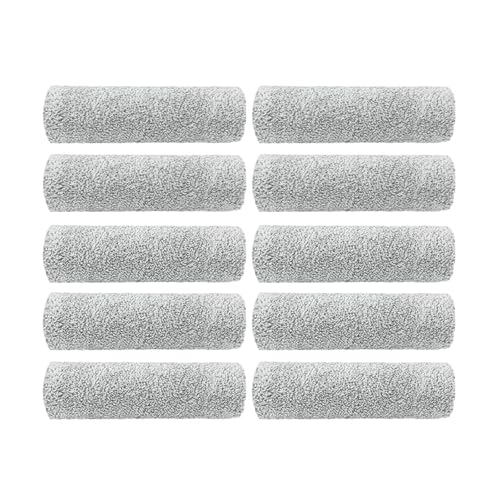 Hauptrolle, Seitenbürste, Filter, Wischtuch, Staubbeutel, Kompatibel Mit ECOVACS, X8 PRO OMNI / X8 PRO PLUS AI, Kompatibel Mit Yeedi, S14 Plus, Teile(L) von KADILRTV