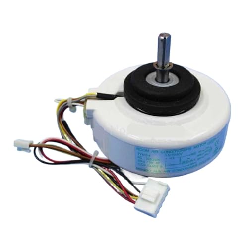 KADILRTV 1 STÜCK Klimaanlagenmotor, Kompatibel Mit YYK13-4 Lüftermotor von KADILRTV