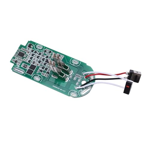 KADILRTV 21,6 V – Ersatzplatine for Die Batterieschutzplatine, Kompatibel Mit Der Platine des Staubsaugers V8, Ersatz Von Teilen for Roboterstaubsauger von KADILRTV