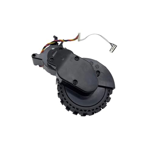 KADILRTV Ersatz-Zubehör for Roboter-Staubsauger, Laufräder, Ersatzteile, Kompatibel Mit Qihoo 360, S10 Robot X100 Max(L) von KADILRTV