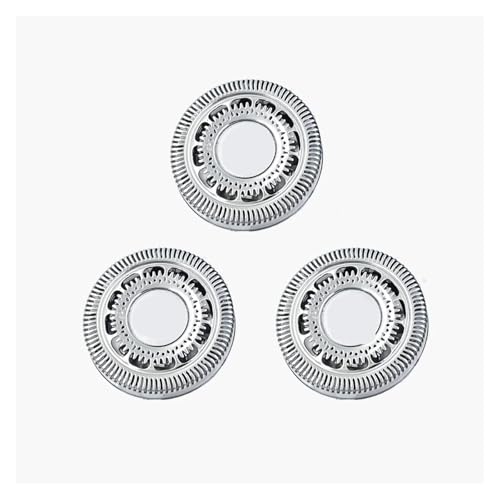 KADILRTV Ersatzklingen, Kompatibel Mit Philips, Series 7000 S7370 S7371 S7720 S7940/80 Elektrorasierer, Rasierer SW7700 SW6700 & SW9700(3pcs) von KADILRTV