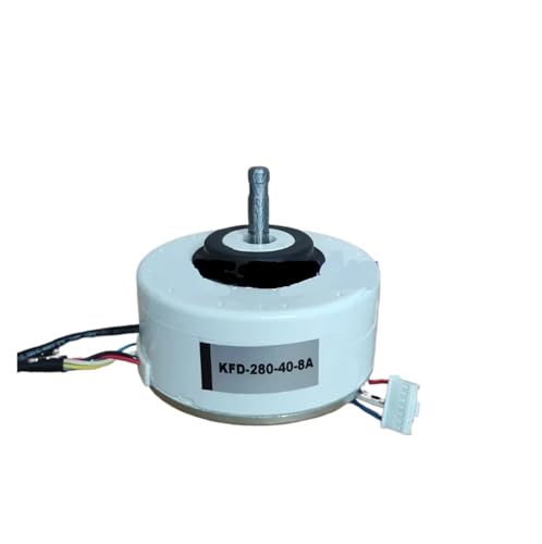 KADILRTV Kompatibel Mit Daikin, Klimaanlage DC-Lüfter FTXG50JV2C Motor KFD-280-40-8B KFD-280-40-8K KFD-280-40-8A(KFD-280-40-8A) von KADILRTV