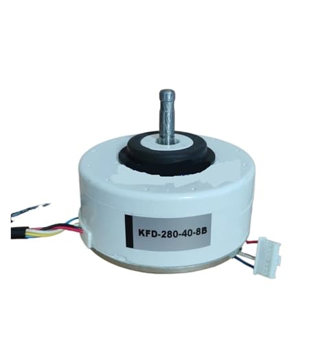 KADILRTV Kompatibel Mit Daikin, Klimaanlage DC-Lüfter FTXG50JV2C Motor KFD-280-40-8B KFD-280-40-8K KFD-280-40-8A(KFD-280-40-8B) von KADILRTV