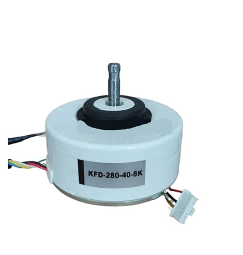 KADILRTV Kompatibel Mit Daikin, Klimaanlage DC-Lüfter FTXG50JV2C Motor KFD-280-40-8B KFD-280-40-8K KFD-280-40-8A(KFD-280-40-8K) von KADILRTV