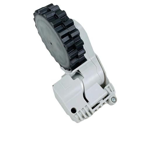 KADILRTV Links- Und Rechtsseitiges Laufrad, Zubehör for Roboterstaubsauger, Kompatibel Mit MiJia, Robot Gen 1st 1S SDJQR01RR SDJQR03RR(Left Wheel) von KADILRTV