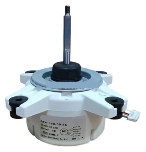 KADILRTV Lüftermotor for Klimaanlagen, Kompatibel Mit Daikin, Bürstenloser Gleichstrommotor KFD-380-50-8C KFD-380-53-8B1(KFD-380-50-8C) von KADILRTV