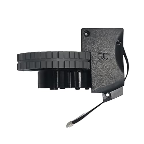 KADILRTV Radmotor, Kompatibel Mit Ilife, V8s V80 Roboterstaubsaugerteile, Kompatibel Mit Ilife, V8c/V85/V8e/V8 Plus, Rad for Roboterstaubsauger(R) von KADILRTV