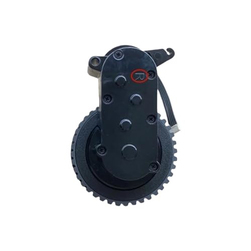 KADILRTV Radmotorbaugruppe for Roboterstaubsauger, Zubehör for Roboterstaubsauger, Ersatzradmotor, Kompatibel Mit Kyvol, D3/E20/E31(R) von KADILRTV
