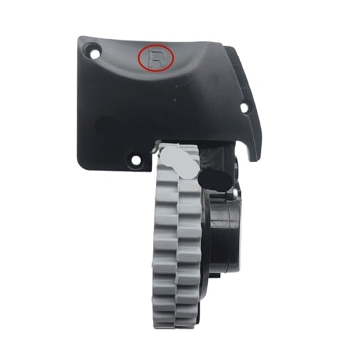 KADILRTV Radmotorenbaugruppe for Roboterstaubsauger, Ersatzteil for Radmotorbaugruppe for Roboterstaubsauger, Kompatibel Mit Sencor, SRV 6250BK(R) von KADILRTV