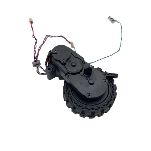KADILRTV Roboter-Staubsaugerteile, Laufräder, Zubehör, Kompatibel Mit EcovacsDEEBOT OZMO,950 920 T8 T9 N8 Pro T5 N5 DX62 DX93 DX33(L Wheel) von KADILRTV
