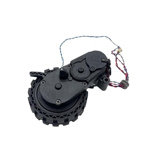 KADILRTV Roboter-Staubsaugerteile, Laufräder, Zubehör, Kompatibel Mit EcovacsDEEBOT OZMO,950 920 T8 T9 N8 Pro T5 N5 DX62 DX93 DX33(R Wheel) von KADILRTV