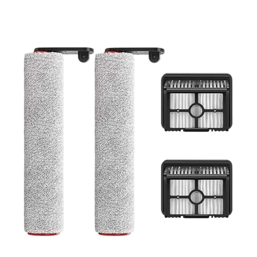 Kompatibel Mit Dreame, H12 Pro / H12 Plus, Weiche Bürste, Ersatzteile, Nass- Und Trockenstaubsauger, Rollen-Hepa-Filter, Zubehör(B) von KADILRTV