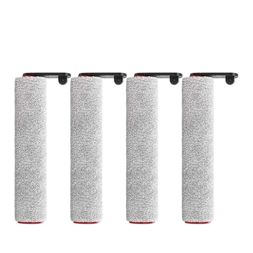 Kompatibel Mit Dreame, H12 Pro / H12 Plus, Weiche Bürste, Ersatzteile, Nass- Und Trockenstaubsauger, Rollen-Hepa-Filter, Zubehör(E) von KADILRTV