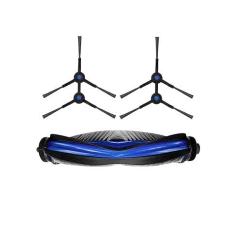 Kompatibel Mit ECOVACS, T50pro Hauptseitenbürste, Ersatz-Verbrauchsmaterial, Kehrmaschinen-Verbrauchsmaterial von KADILRTV