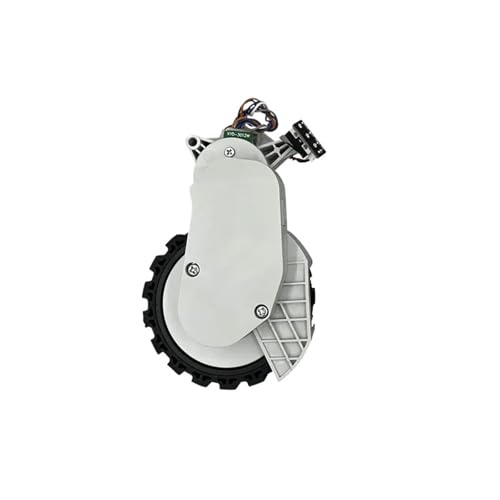 Kompatibel Mit Xiaomi Dreame, X20+ B116 B101CN C102CN S10+bot L10s L10 Ultra L10s Ultra W10S Pro, Roboter-Staubsauger, L+R-Laufräder(L) von KADILRTV