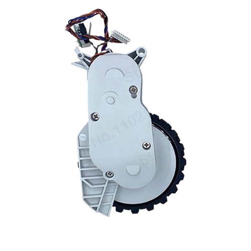 Laufrad-Ersatzzubehör, Ersatzteil for Staubsaugerroboter Vacuum Mop 2, Kompatibel Mit XiaoMi Mijia, 2C STYTJ03ZHM(R) von KADILRTV