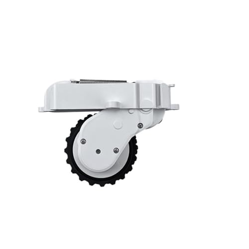 Laufrad for Roboterstaubsauger, Kompatibel Mit Xiaomi Mijia, Mopp P Stytj02ym 3C 2S S10 B106GL S12 T12, Ersatzteile for Roboterstaubsauger, Linkes Und Rechtes Antriebsrad(R) von KADILRTV