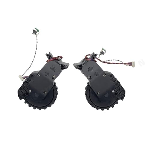Laufradzubehör, Ersatzteile for Roboterstaubsauger, Linkes Und Rechtes Antriebsrad, Kompatibel Mit Xiaomi, 2C STYTJ03ZHM Vacuum-mop 2 Robot(L+r) von KADILRTV