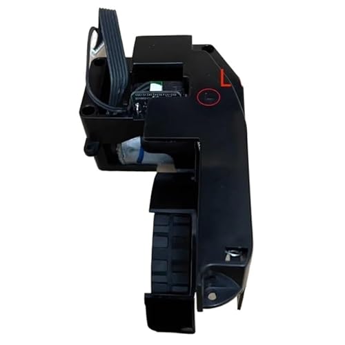 Radbaugruppe for Roboterstaubsauger, Kompatibel Mit Proscenic, M7 Pro M7 Max Roboterstaubsaugerteile, Radmotor, Ersatzzubehör, Radteile(L) von KADILRTV