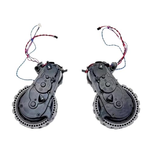 Roboter-Staubsauger-Zubehör, Ersatzteile, Rad/Reifen Optional, Kompatibel Mit ECOVACS DEEBOT OZMO, X1 Omni/T10 Turbo/T20/X2(L+R) von KADILRTV