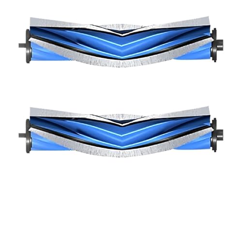 Rollen-Seitenbürstenfilter, Mopp-Staubbeutel, Kompatibel Mit Ecovacs, Debot T30 Pro Omni, Kompatibel Mit YEEDI, M12 Pro+ Staubsauger-Ersatzteile(2pcs) von KADILRTV