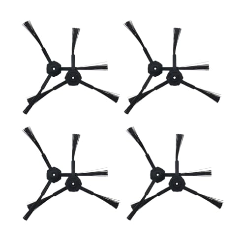 Seitenbürste For Staubsauger, Kompatibel Mit Ilife, V1 V3s V3L V3s Pro A4 A4s A6 X5 V5 V5s V5pro (CW310) T4 X430 X623 von KADILRTV