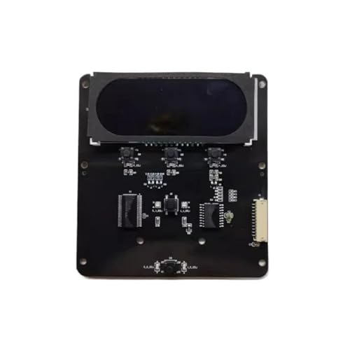 Staubsauger-Starterplatine, Austausch Von Teilen for Roboterstaubsauger, Kompatibel Mit Ecovacs, Deebot DF43 DF45 von KADILRTV